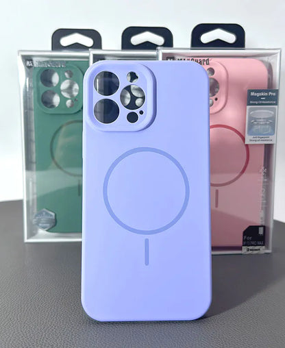 Case for iPhone 16 Plus 6.7 Magskin Pro