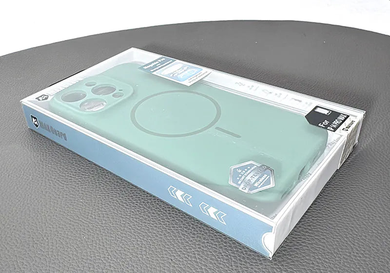 Case for iPhone 16 Plus 6.7 Magskin Pro