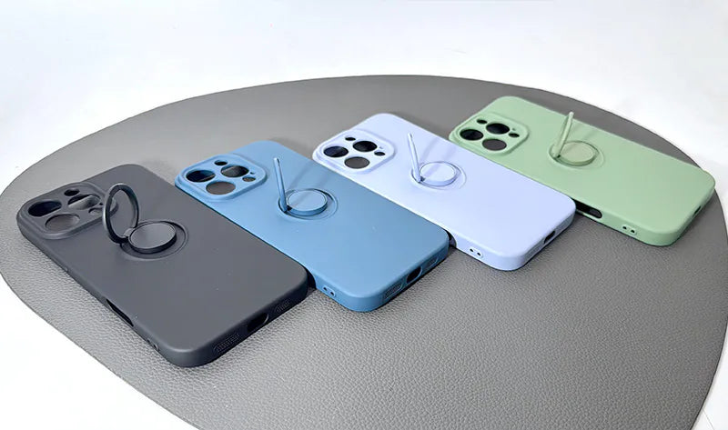 Case for Iphone i7/8 Kinglink Silicone Ring  (i6/i7/i8 fit)