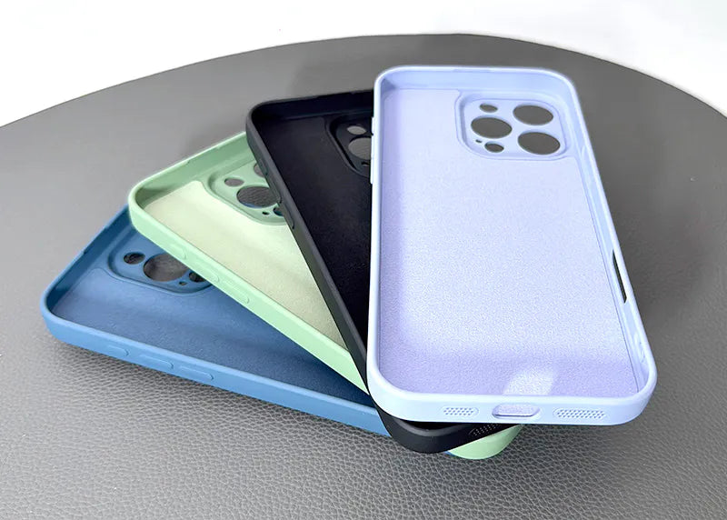 Case for Iphone 12 Pro max 6.7 Kinglink Silicone Ring  (13 Pro max fit)