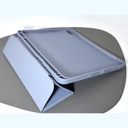 Case for iPad 11th (A16)/10th (A14) smart c jelly penslot SNAPFOLD
