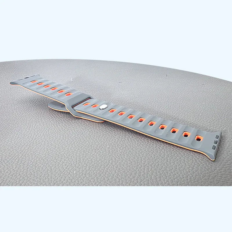 Maxguard Smart Silicon Band For Apple Watch