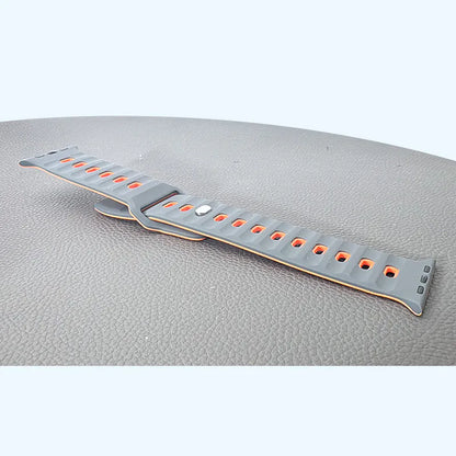 Maxguard Smart Silicon Band For Apple Watch