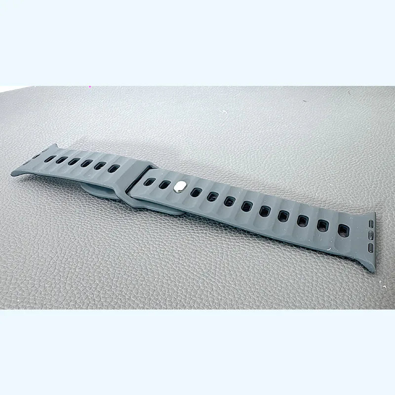 Maxguard Smart Silicon Band For Apple Watch