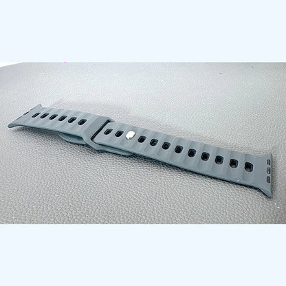 Maxguard Smart Silicon Band For Apple Watch