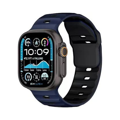 Maxguard Smart Silicon Band For Apple Watch