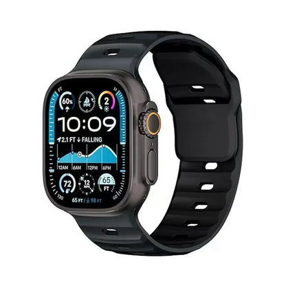 Maxguard Smart Silicon Band For Apple Watch