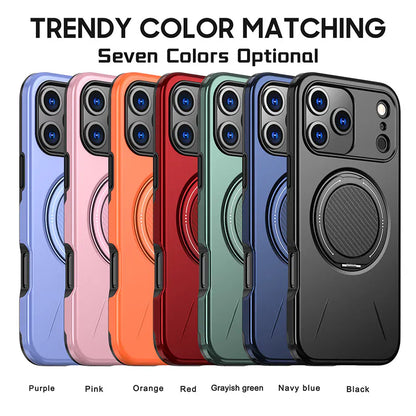 S24+ Plus/S25+ Plus Maxguard Spin Grip MagFit Case