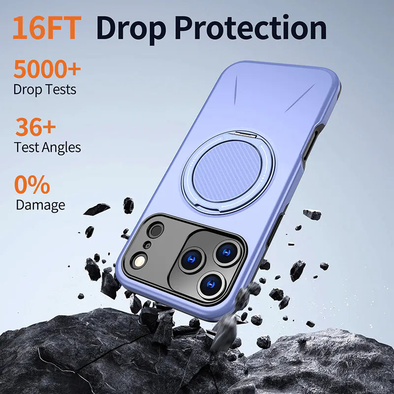 S23 Ultra Maxguard Spin Grip MagFit Case (S22 ultra fit)