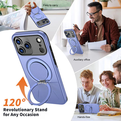 Case for iPhone 11 6.1 Maxguard Spin Grip MagFit