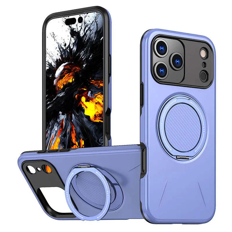Case for Iphone 14 Pro max 6.7 Maxguard Spin Grip MagFit
