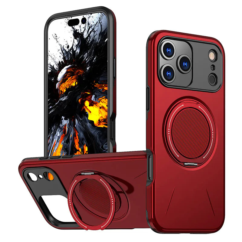 S24+ Plus/S25+ Plus Maxguard Spin Grip MagFit Case
