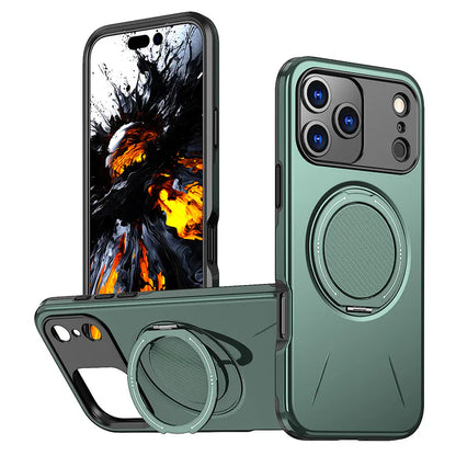 Case for iPhone 16 6.1 Maxguard Spin Grip MagFit