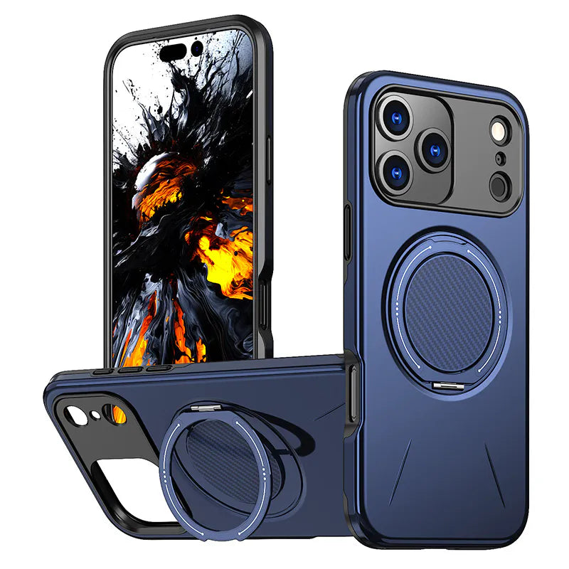 Case for iPhone 16 6.1 Maxguard Spin Grip MagFit