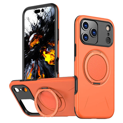 Case for Iphone 15 6.1 Maxguard Spin Grip MagFit