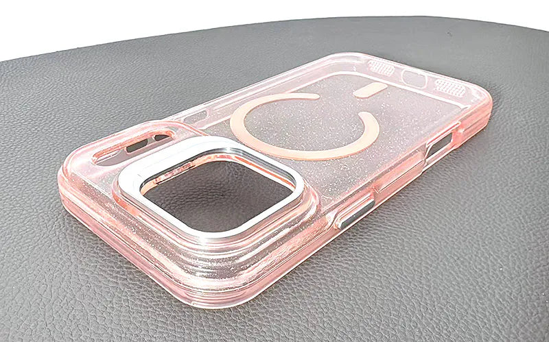 Case for iphone 16 Plus 6.7 Symmetry Crystal MagFit