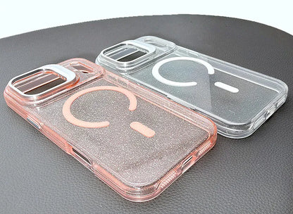 Case for iphone 16 Plus 6.7 Symmetry Crystal MagFit