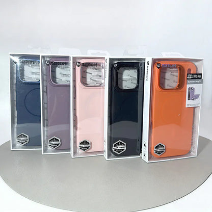 Case for iPhone 17 Pro max 6.9 Symmetry MagFit Lens Holder