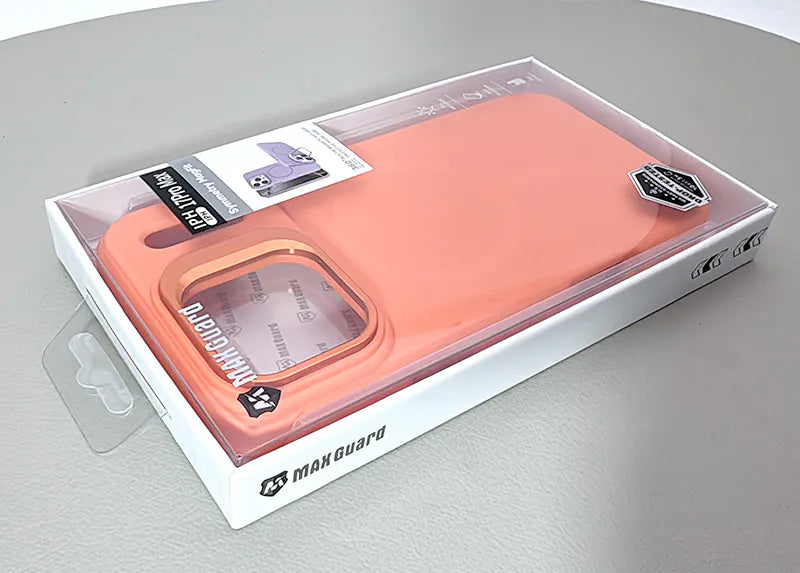Case for iPhone 17 Pro max 6.9 Symmetry MagFit Lens Holder