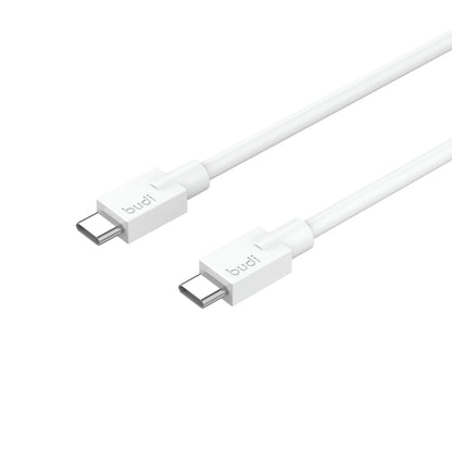 Budi DC263TT12 1.2m 65W Type-C to C Cable