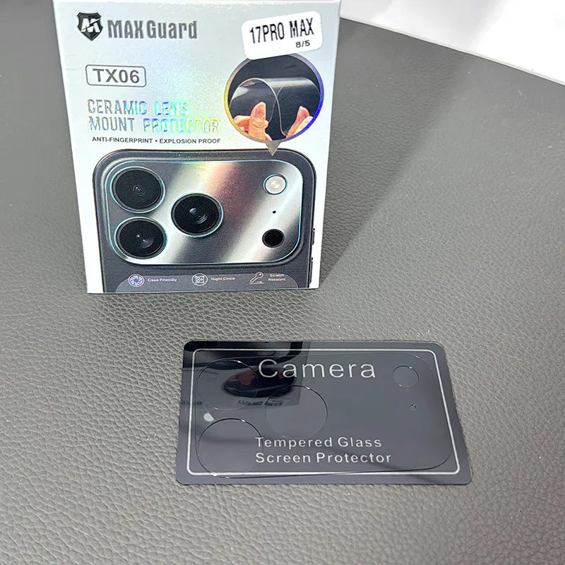 Maxguard Ceramic Lens Mount Protector TX06 (Soft Ceramic.No glass)