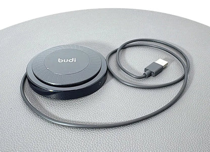 Budi WL3000B 15W Wireless Charger