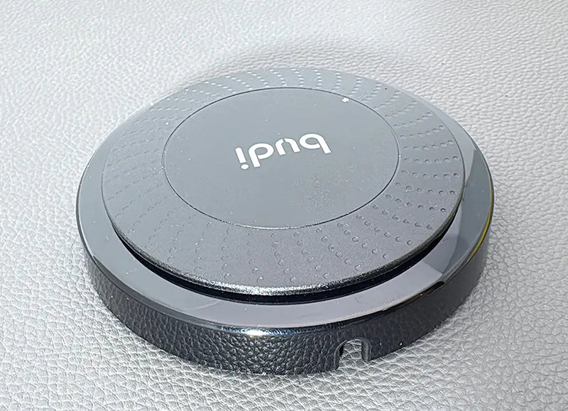 Budi WL3000B 15W Wireless Charger