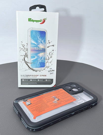 Case for iPhone 17 Pro max 6.9 Waterproof MagFit