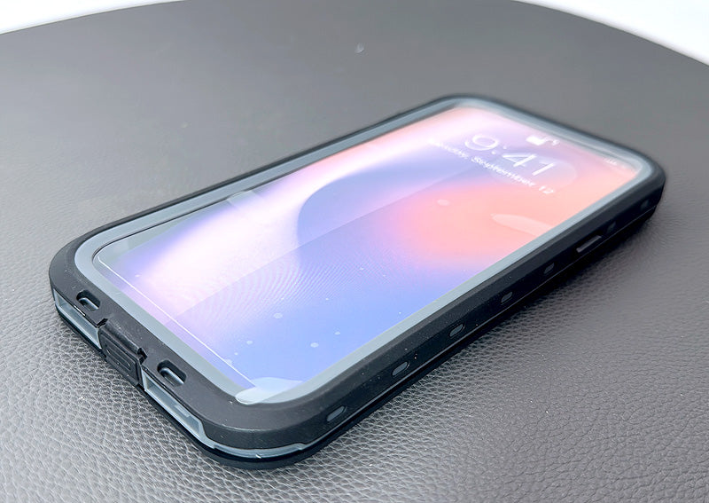 Case for iPhone 17 pro 6.3 Waterproof MagFIt