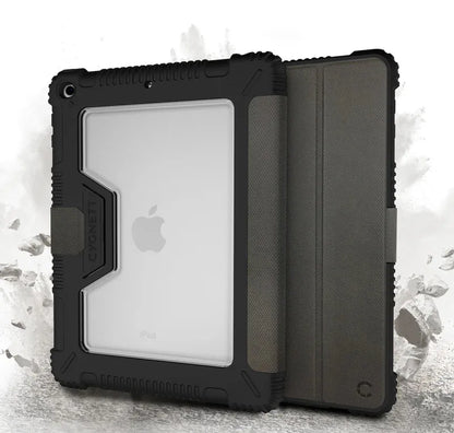 Case for iPad 7th 10.2 A10 Fusion/8th 10.2 A12/9th 10.2 ‌A13 CYGNETT Original WorkMate Rugged