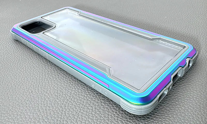SAMSUNG A11 X-doria Defense Raptic Shield Case