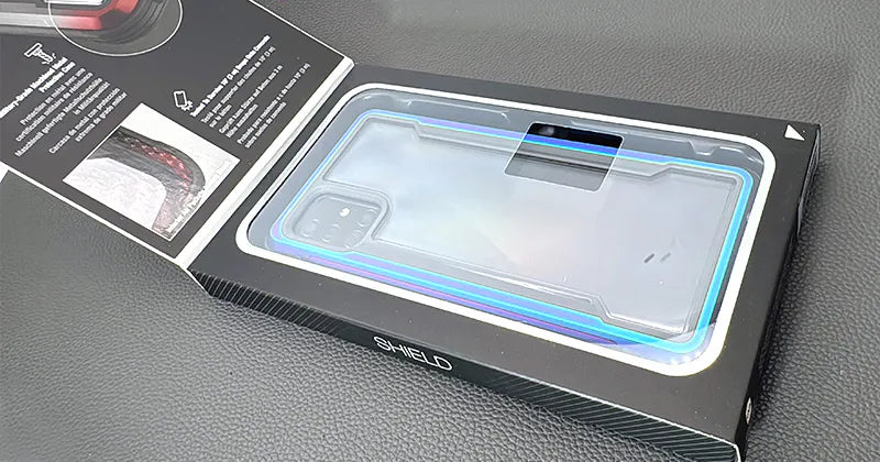 SAMSUNG A11 X-doria Defense Raptic Shield Case