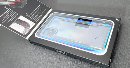 SAMSUNG A11 X-doria Defense Raptic Shield Case