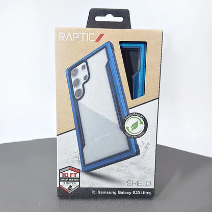 S24/S25 X-doria Defense Raptic Shield Case