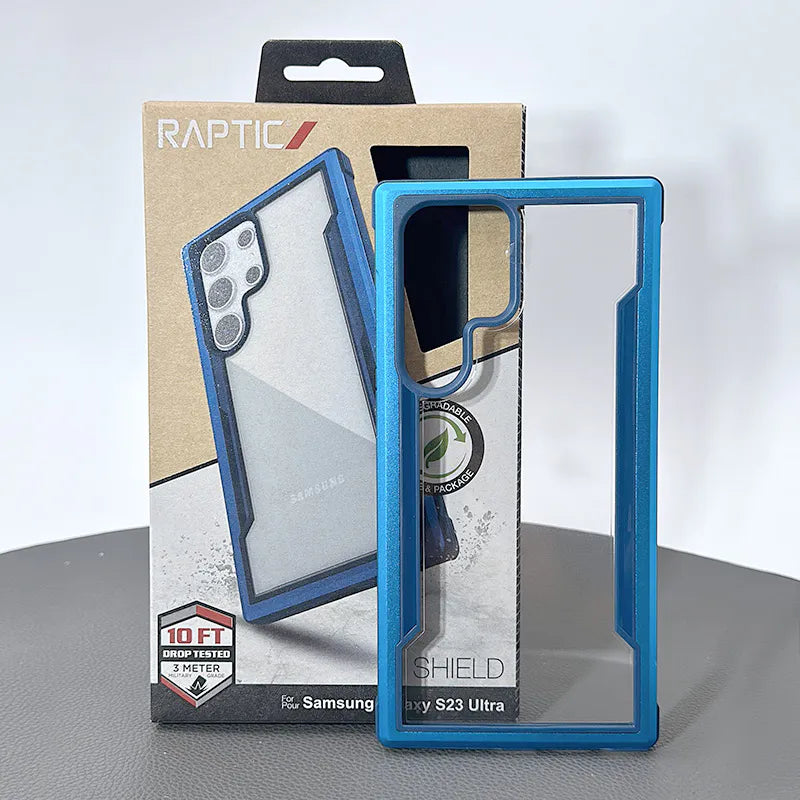 S24 Ultra X-doria Defense Raptic Shield Case