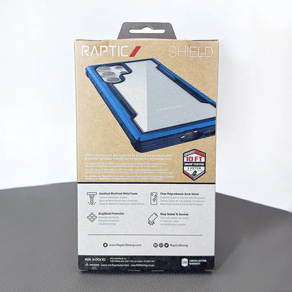 S24 Ultra X-doria Defense Raptic Shield Case