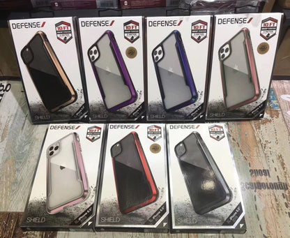 iPhone 15 Pro max 6.7 X-doria defense shield case