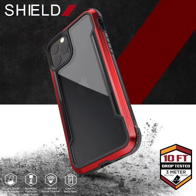 iPhone 15 6.1 X-doria defense shield case