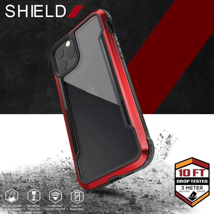 iPhone 15 Pro max 6.7 X-doria defense shield case