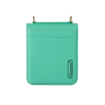 Samsung Z Flip7 FE /Flip6 Hanman Wallet case with strap