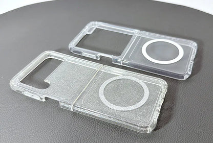 Samsung Z Flip4 Maxguard Gemshell Magfit Case