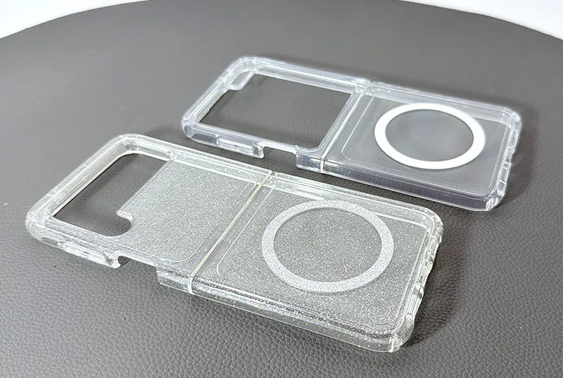 Samsung Z Flip5 Maxguard Gemshell Magfit Case