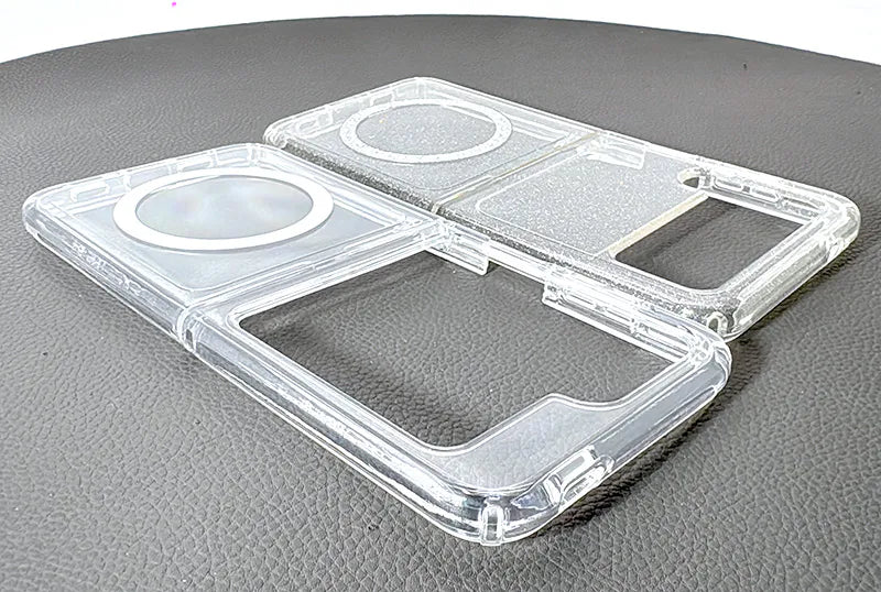 Samsung Z Flip4 Maxguard Gemshell Magfit Case