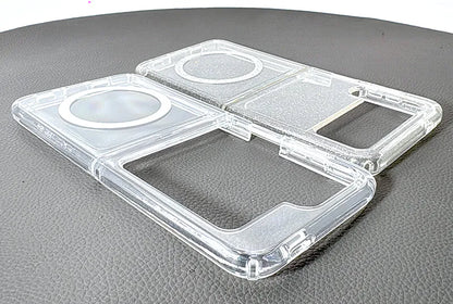 Samsung Z Flip4 Maxguard Gemshell Magfit Case