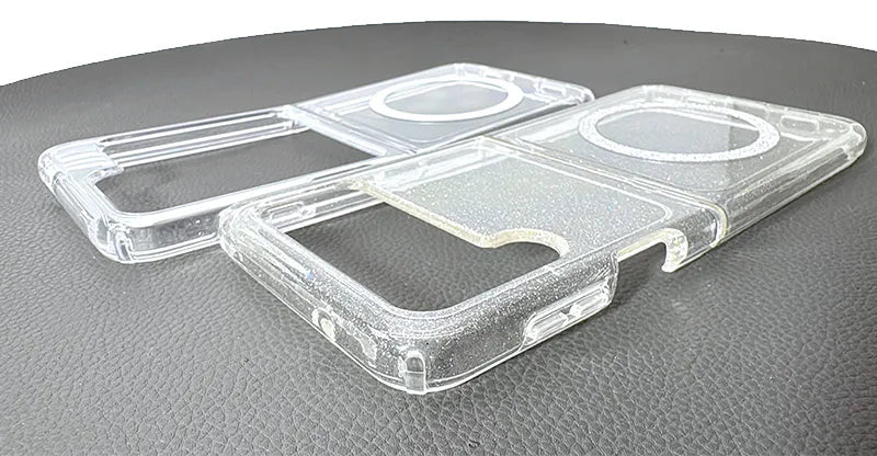 Samsung Z Flip4 Maxguard Gemshell Magfit Case