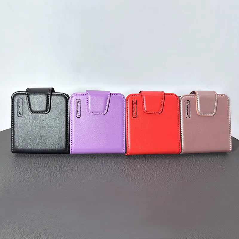 Samsung Z Flip7 HM Wallet case