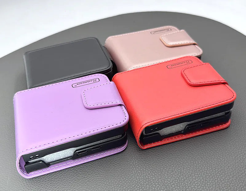 Samsung Z Flip7 HM Wallet case