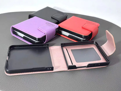 Samsung Z Flip7 HM Wallet case