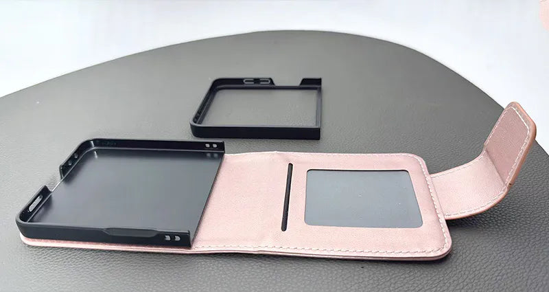 Samsung Z Flip7 HM Wallet case