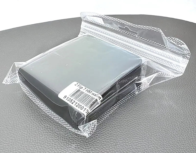 Samsung Z Flip7 HM Wallet case